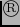\textregistered