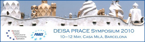 DEISA PRACE Symposium